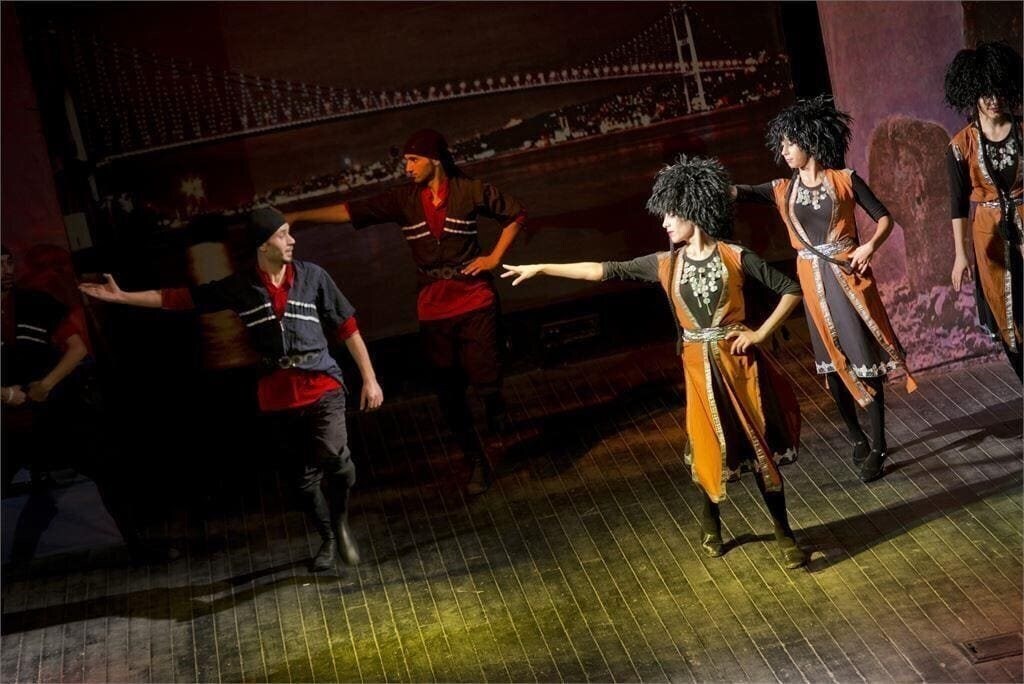 MC Mahberi Beach Hotel 4* фотосуреті