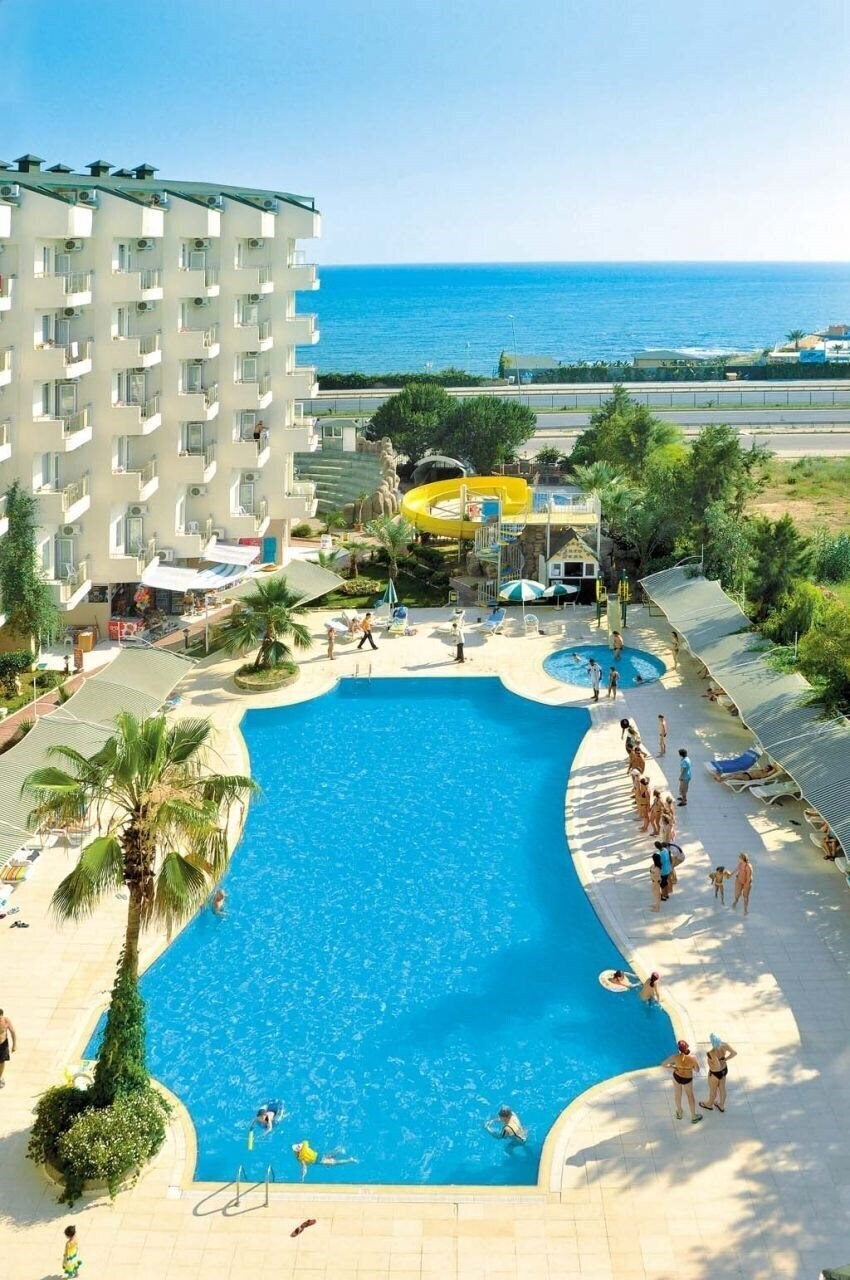 Изображение Asrin Beach Hotel 4*