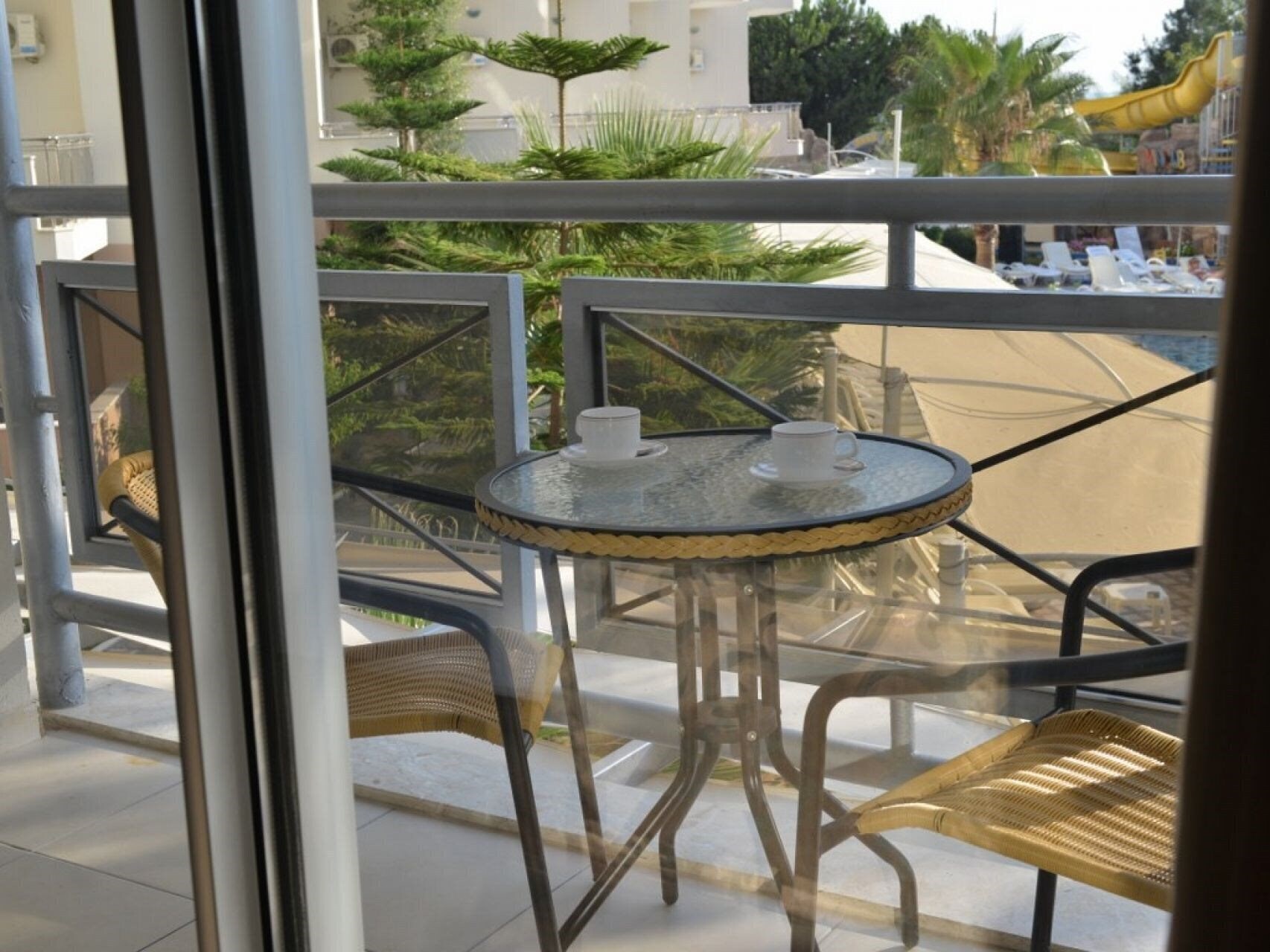 Фото Asrin Beach Hotel 4*
