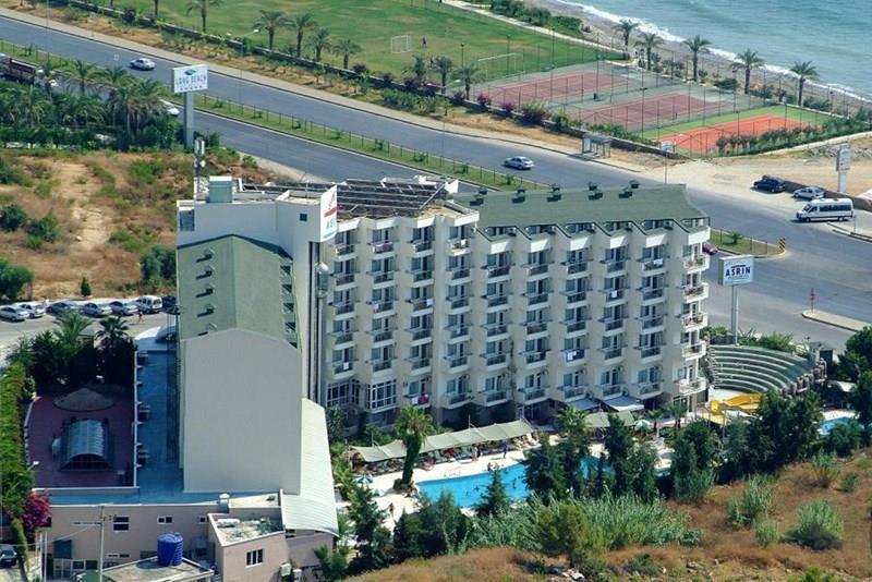 Asrin Beach Hotel 4* суреті
