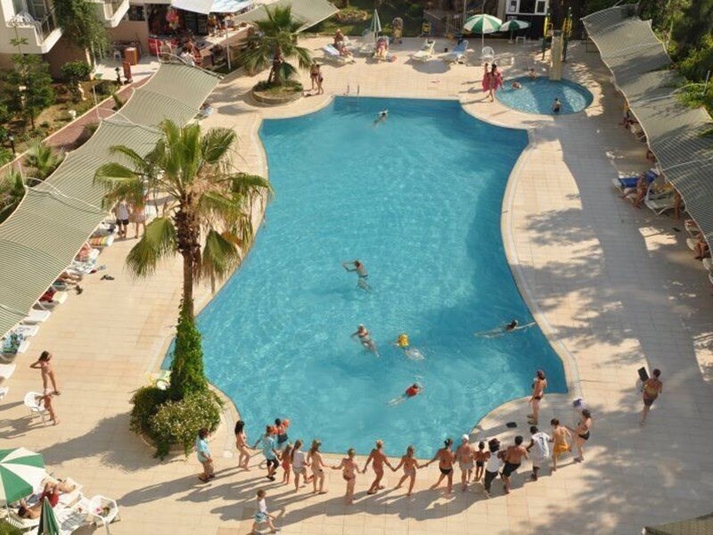 Asrin Beach Hotel 4* фотосуреті