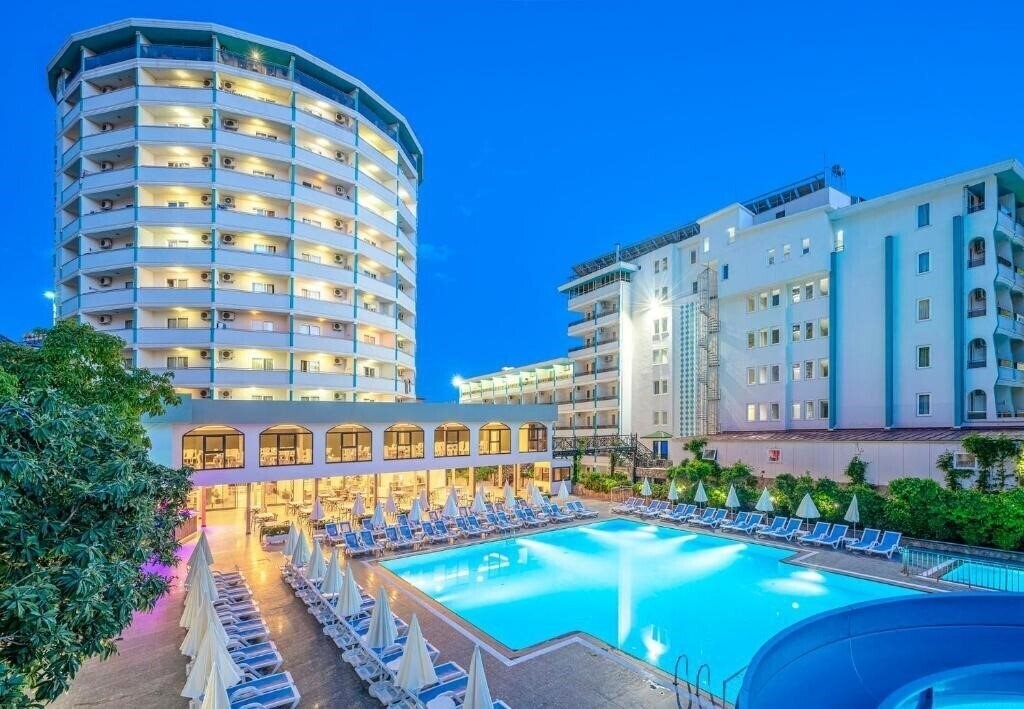 Blue Star Hotel 4* қонақ үйі