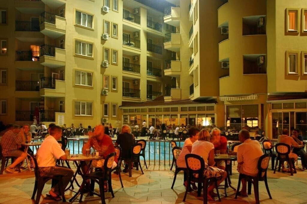 Фото Kleopatra Royal Palm Hotel 4*