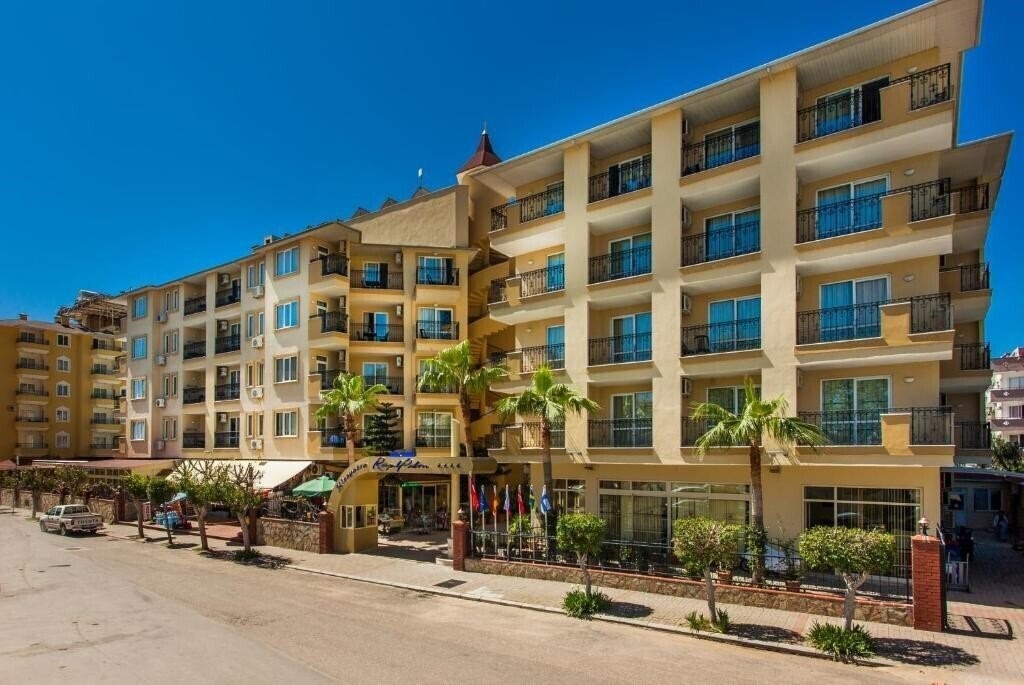 Фотография Kleopatra Royal Palm Hotel (ex. Akya Appart Hotel) 4*