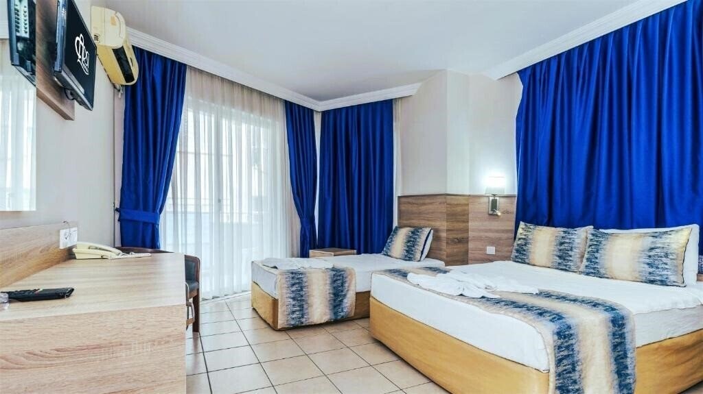 Фото Kleopatra Arsi Hotel 4*