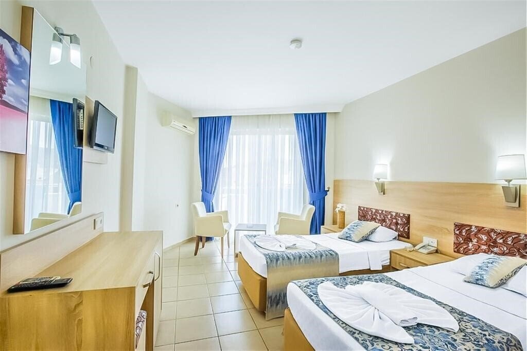 Картинка Kleopatra Arsi Hotel (ex. Kleopatra Arsi) 4*
