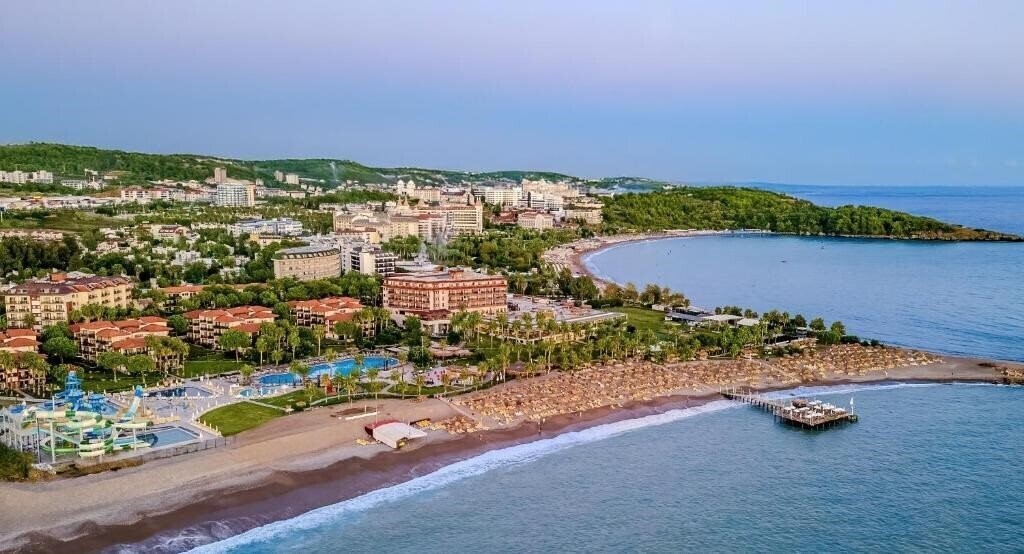 Justiniano Club Park Conti 5* қонақ үйі