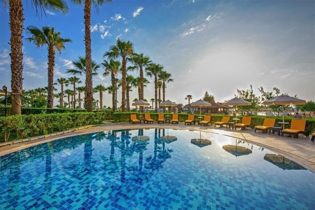 Justiniano Club Park Conti 5* фотосуреті