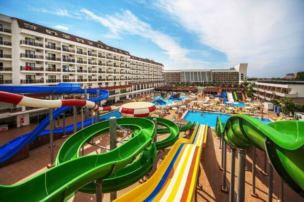 Eftalia Splash Resort 5* қонақ үйі