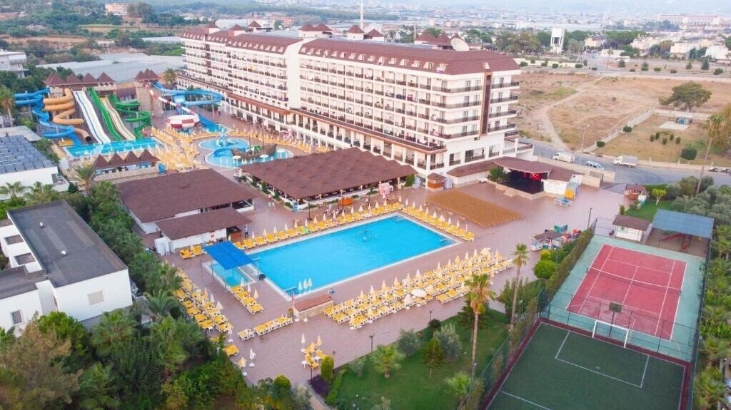 Eftalia Splash Resort 5* суреті