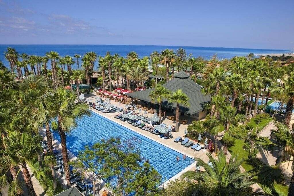 Фото Meryan Hotel 5*