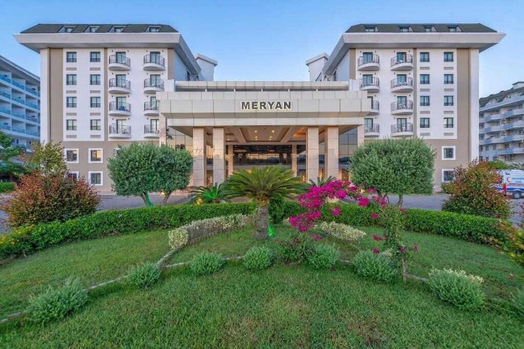 Фотография Meryan Hotel 5*
