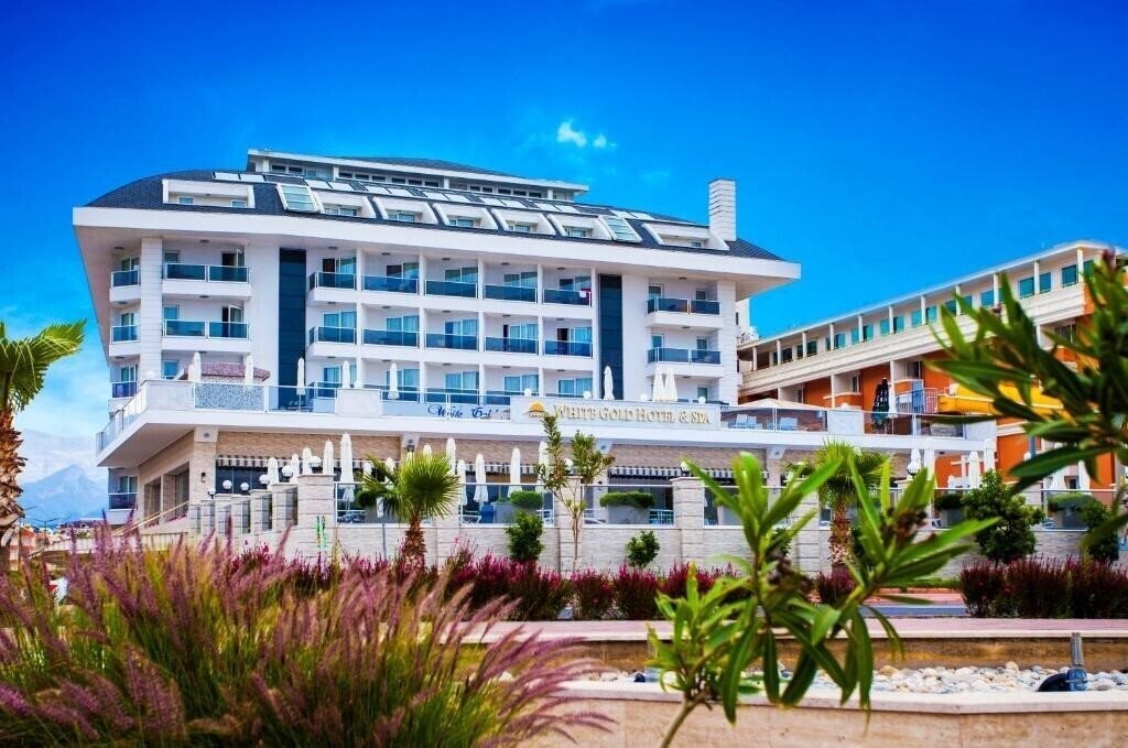 White Gold Hotel & Spa 5* қонақ үйі