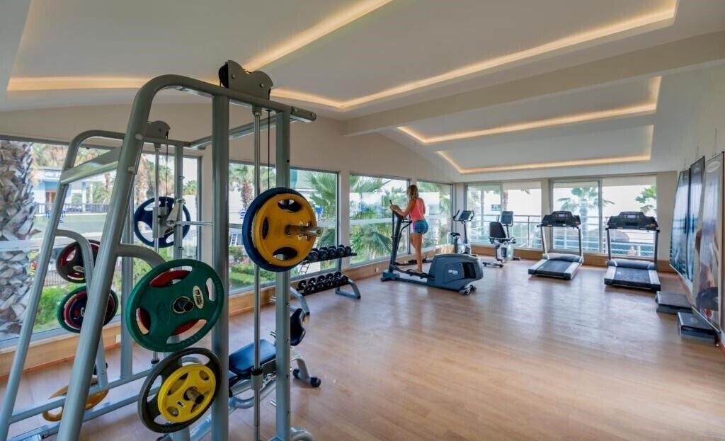 Изображение Holiday Garden Resort 5*