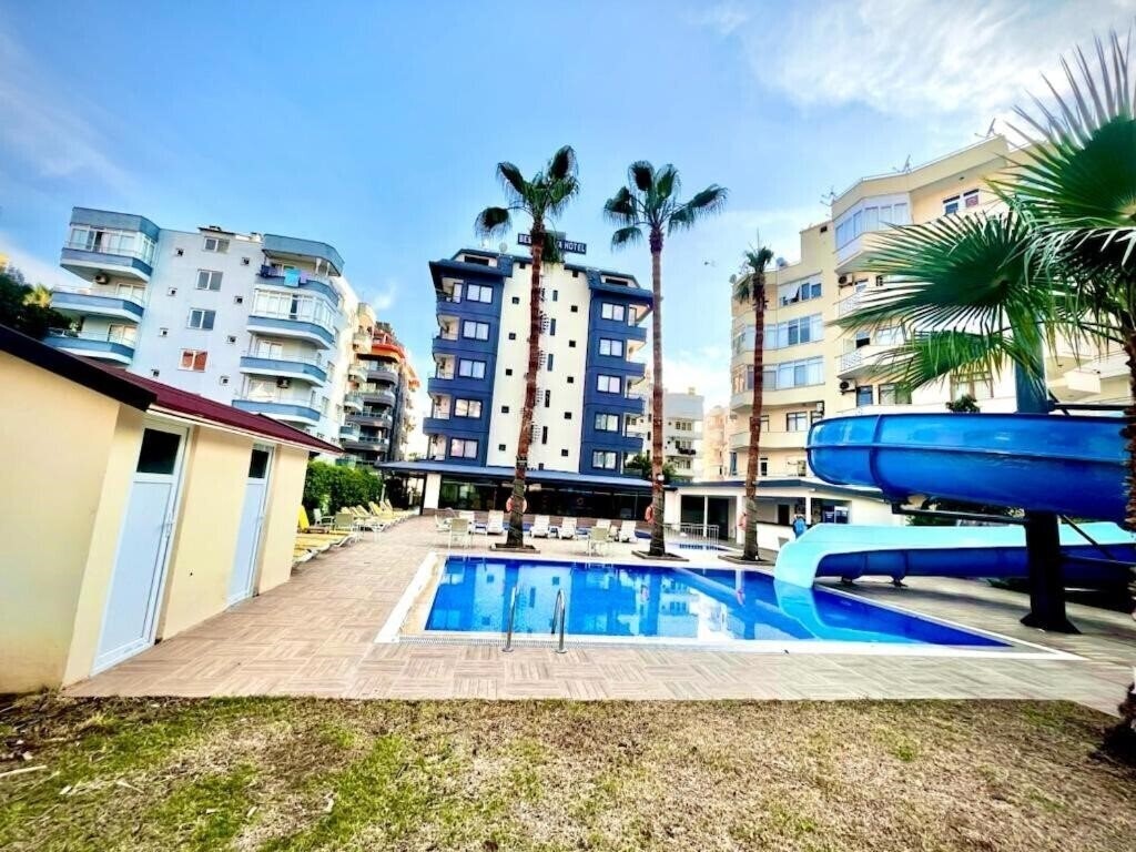 Фото Best Alanya Otel (ex. Best Alanya Hotel) 3*