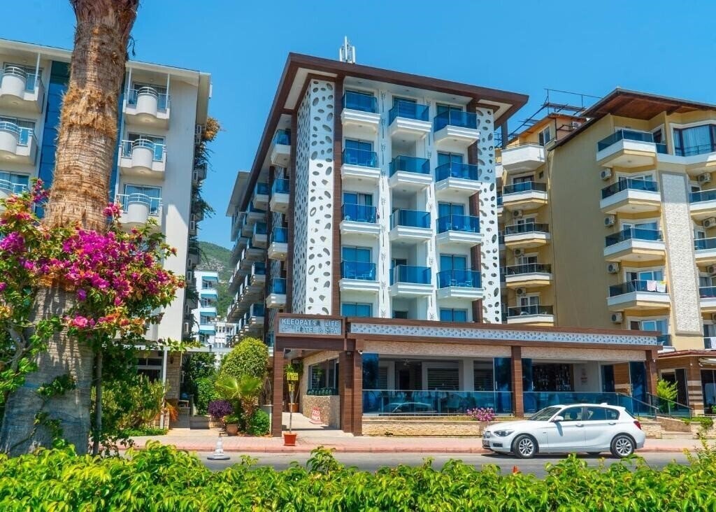Отель Kleopatra Life Hotel 4*