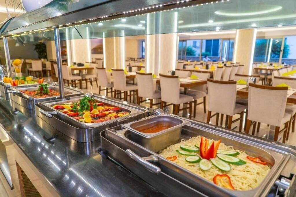 Kleopatra Life Hotel 3* суреті