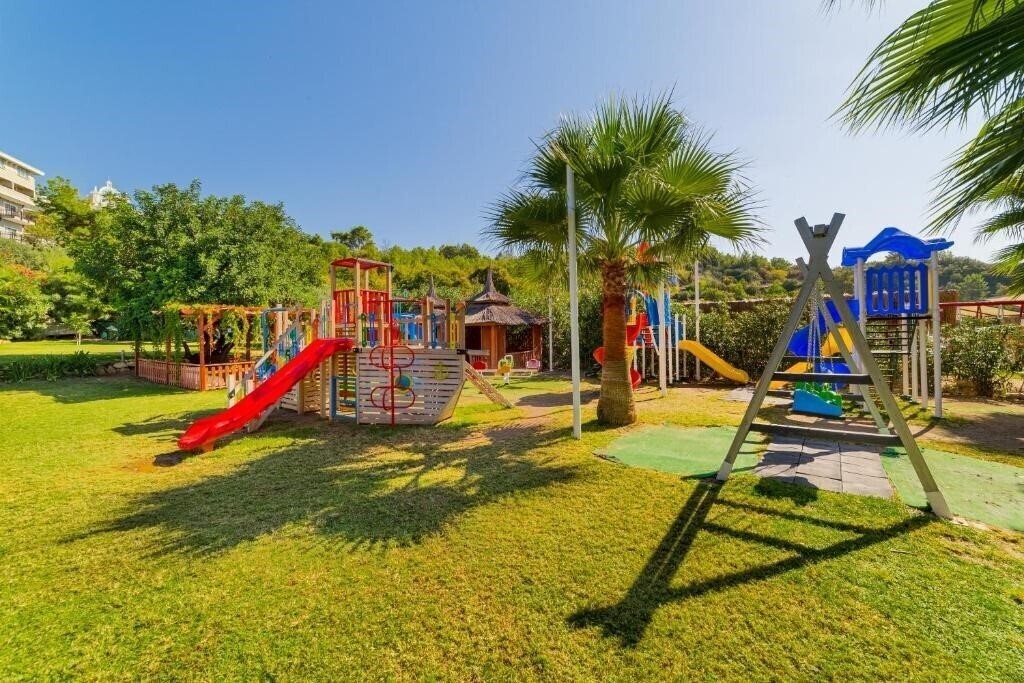 Изображение Justiniano Deluxe Resort 5*