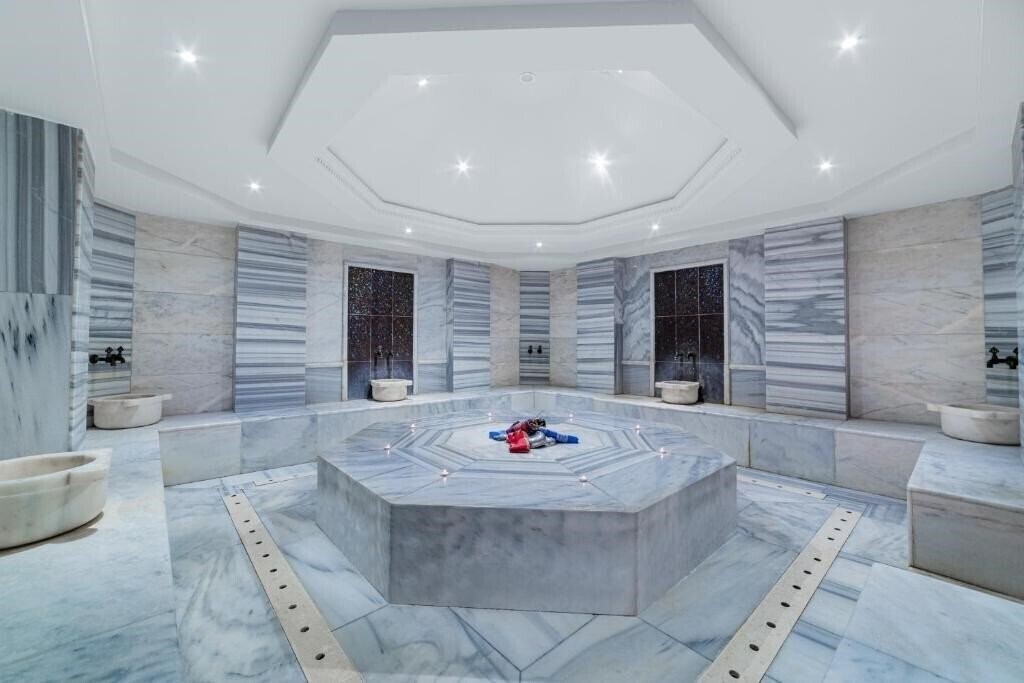 Фотография Justiniano Club Alanya 4*