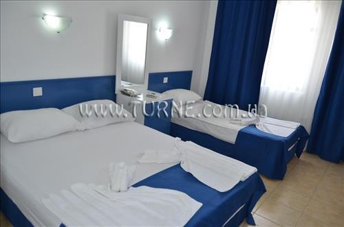 Отель Nergiz Hotel Sand & City 3*