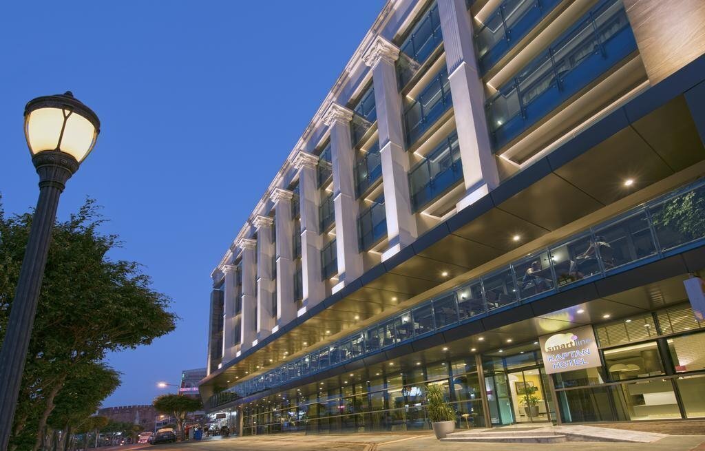 Kaptan Hotel 4* қонақ үйі