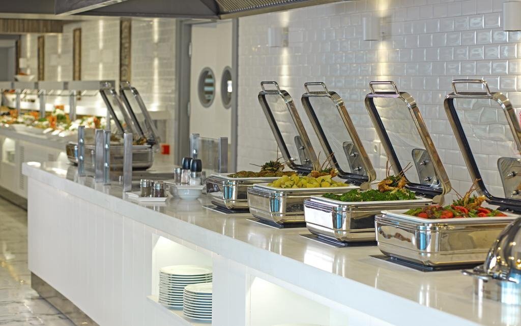 Kaptan Hotel 4* фотосуреті