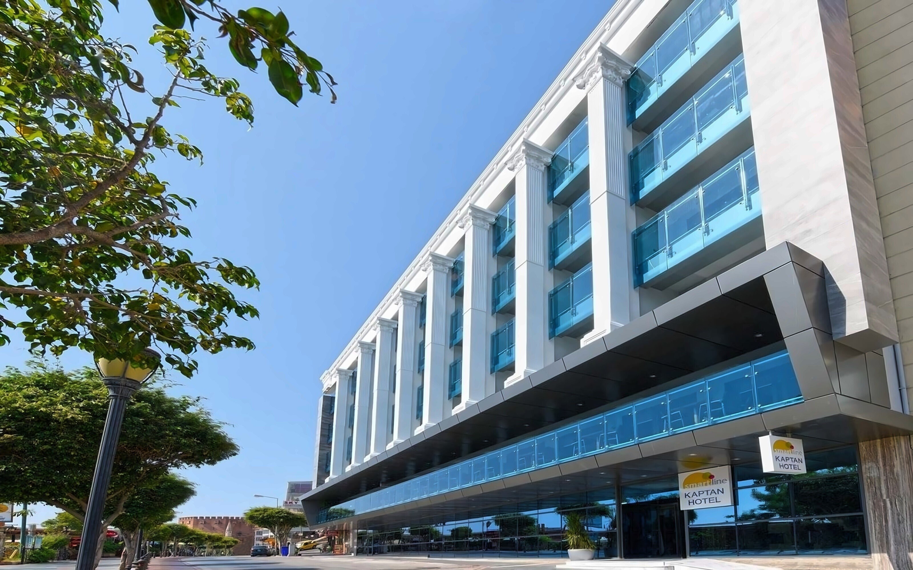 Фото Kaptan Hotel 4*