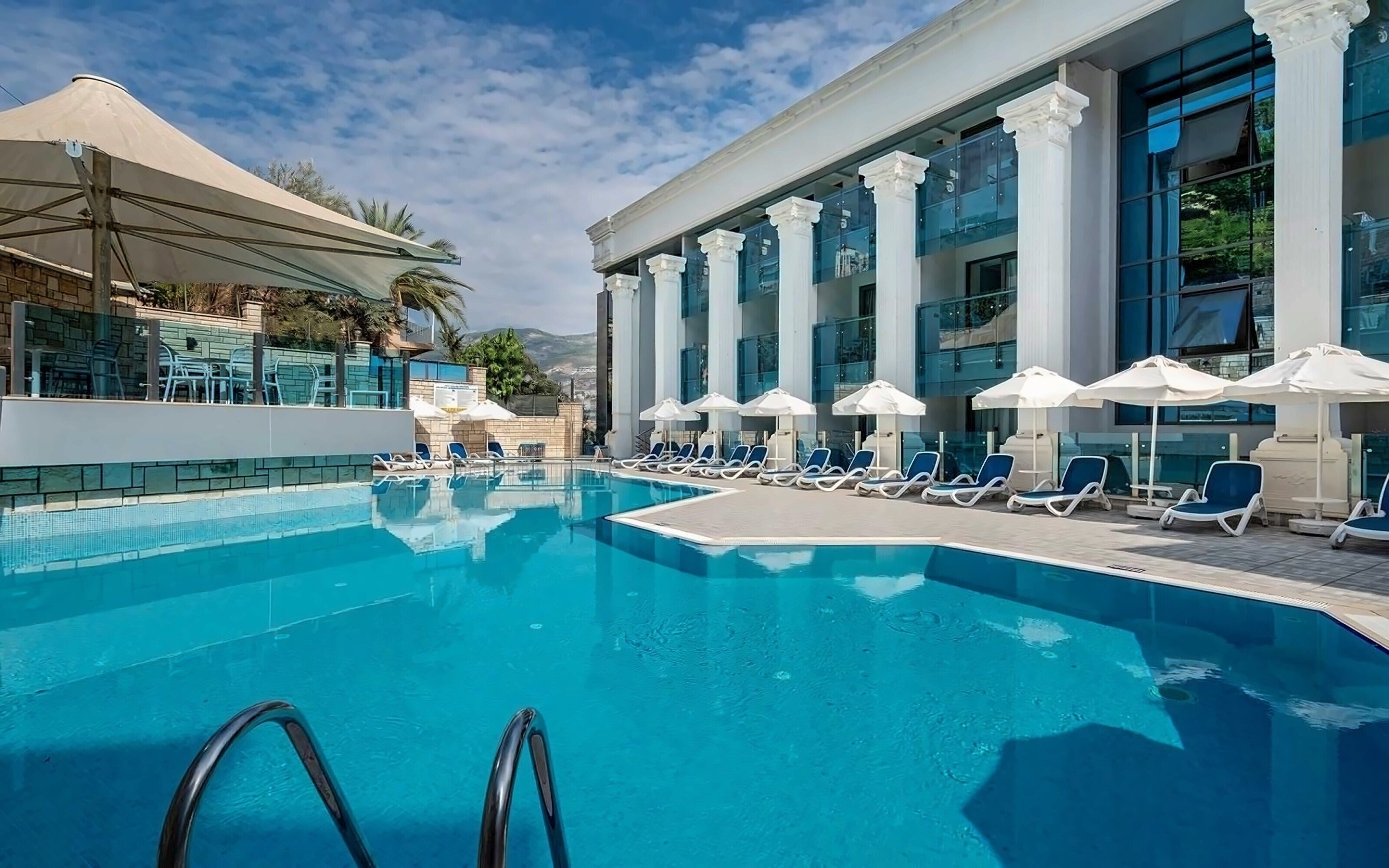 Фотография Kaptan Hotel 4*
