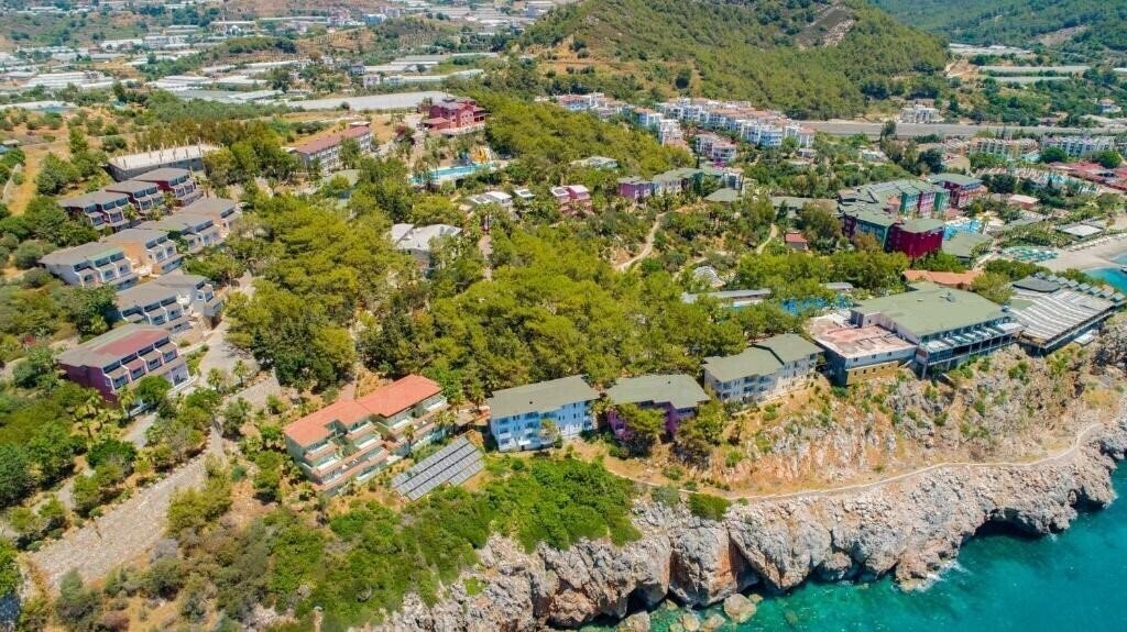 Senza Garden Holiday Club (ex. Larissa Hill Beach, Larissa Green Hill, Life Green Hill Hotel) 5* фотосуреті