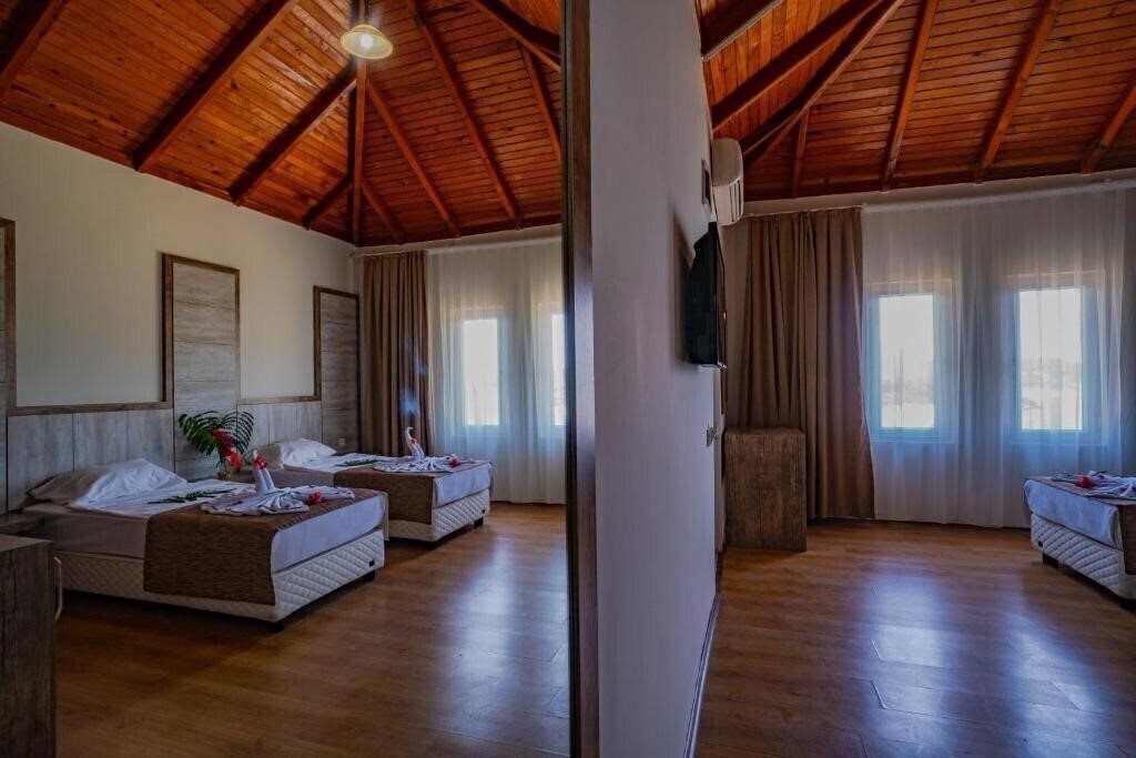 Senza Garden Holiday Club (ex. Larissa Hill Beach, Larissa Green Hill, Life Green Hill Hotel) 5* суреті