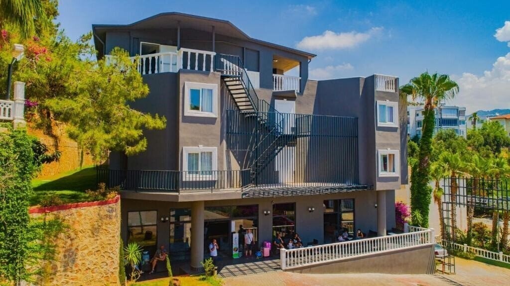 Фото Senza Garden Holiday Club (ex. Larissa Hill Beach, Larissa Green Hill, Life Green Hill Hotel) 5*