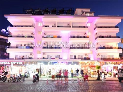 Pekcan Hotel 3* суреті