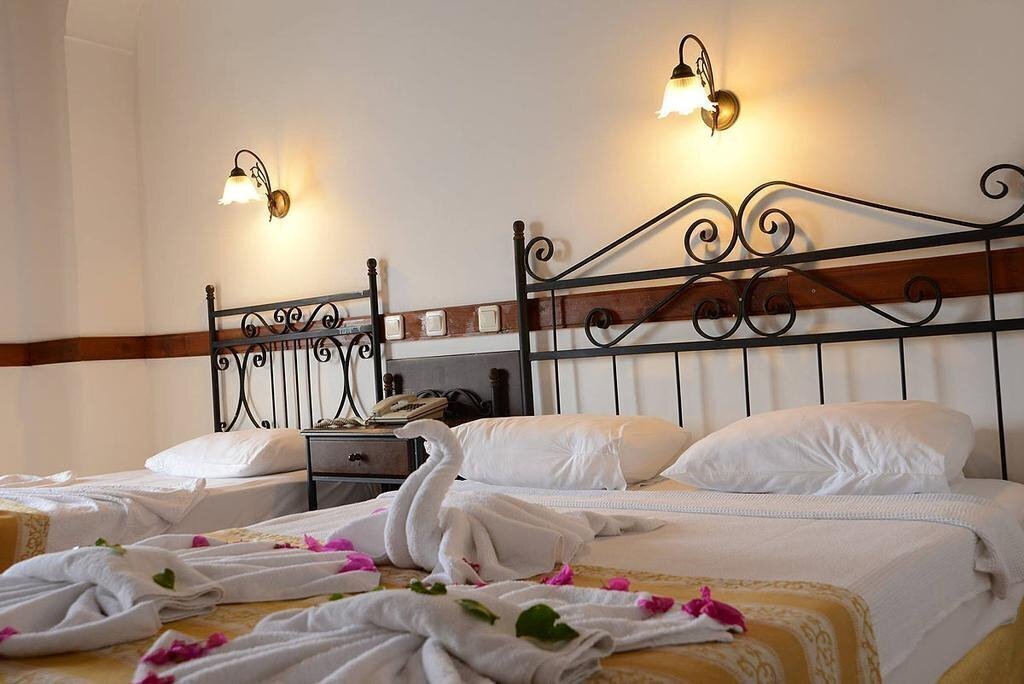 Картинка Sevki Bey Hotel 3*