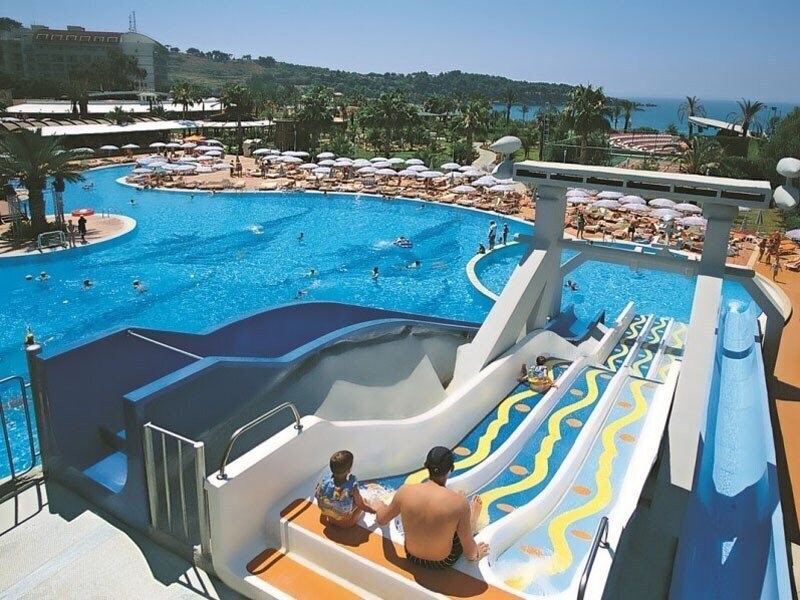 Фото Senza Sunset Beach Hotel 5*
