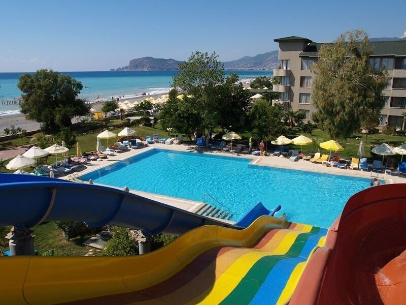 Изображение Senza Sunset Beach Hotel 5*