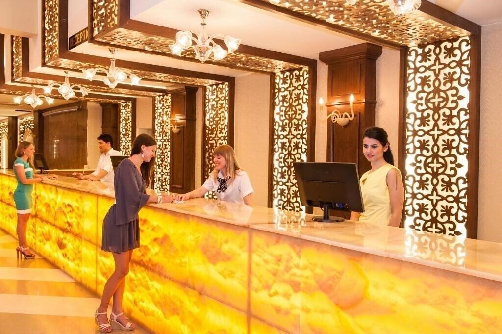 Изображение Concordia Celes Hotel 5*