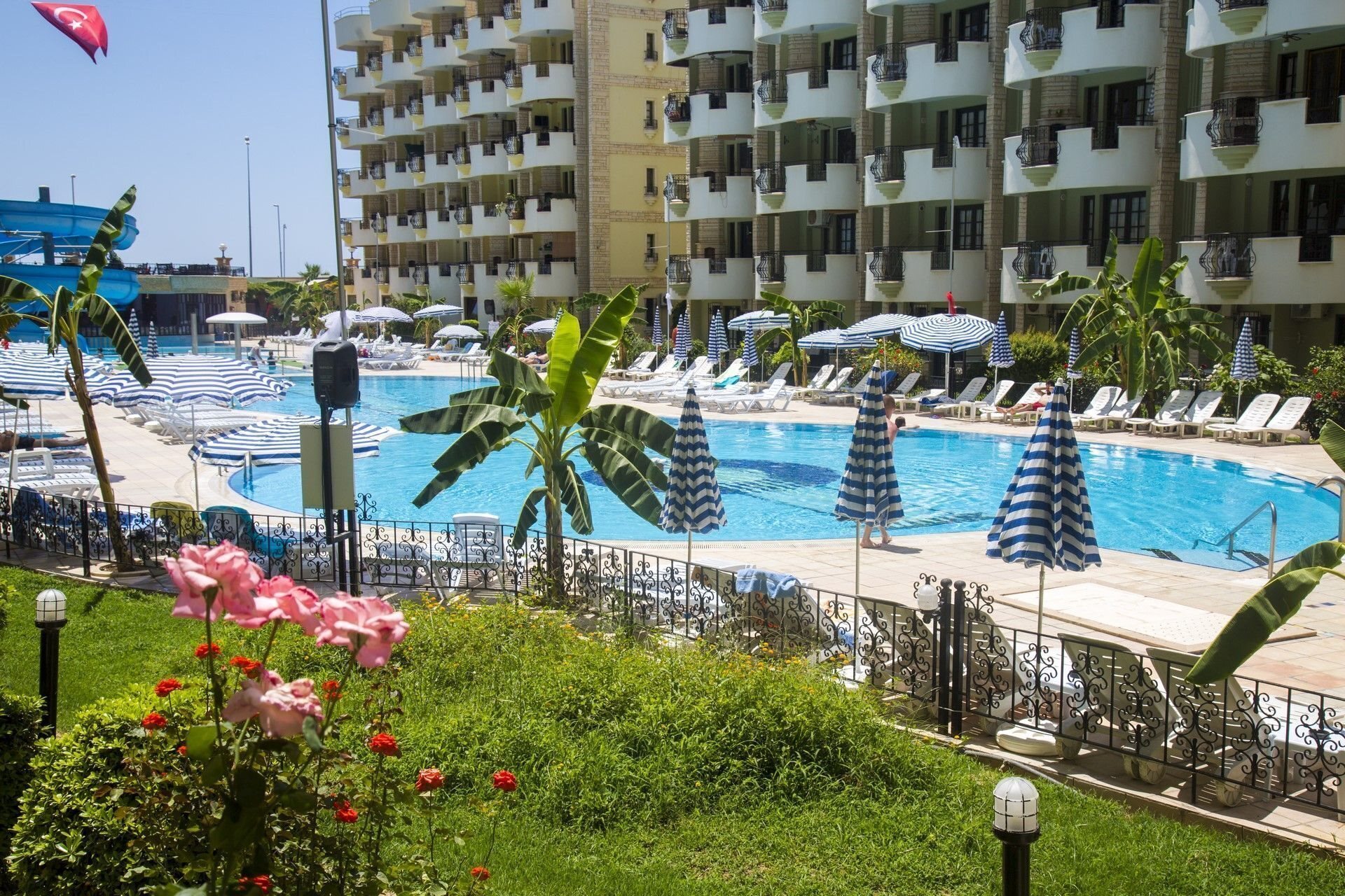 Фото May Garden Club Hotel 4*