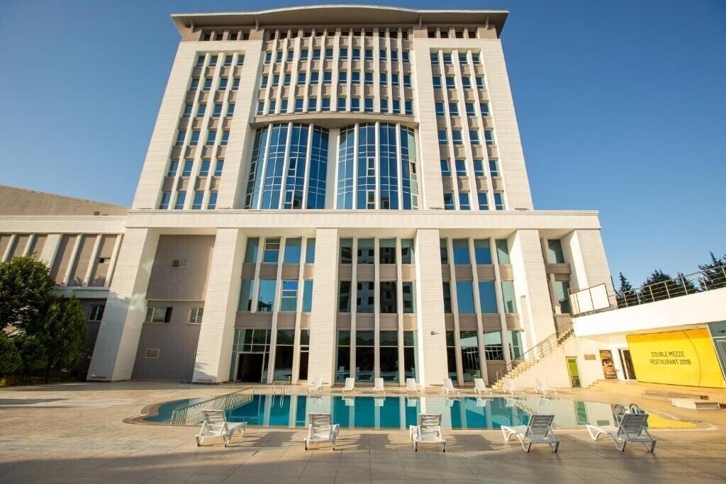 Фото Anemon Malatya Otel 5*