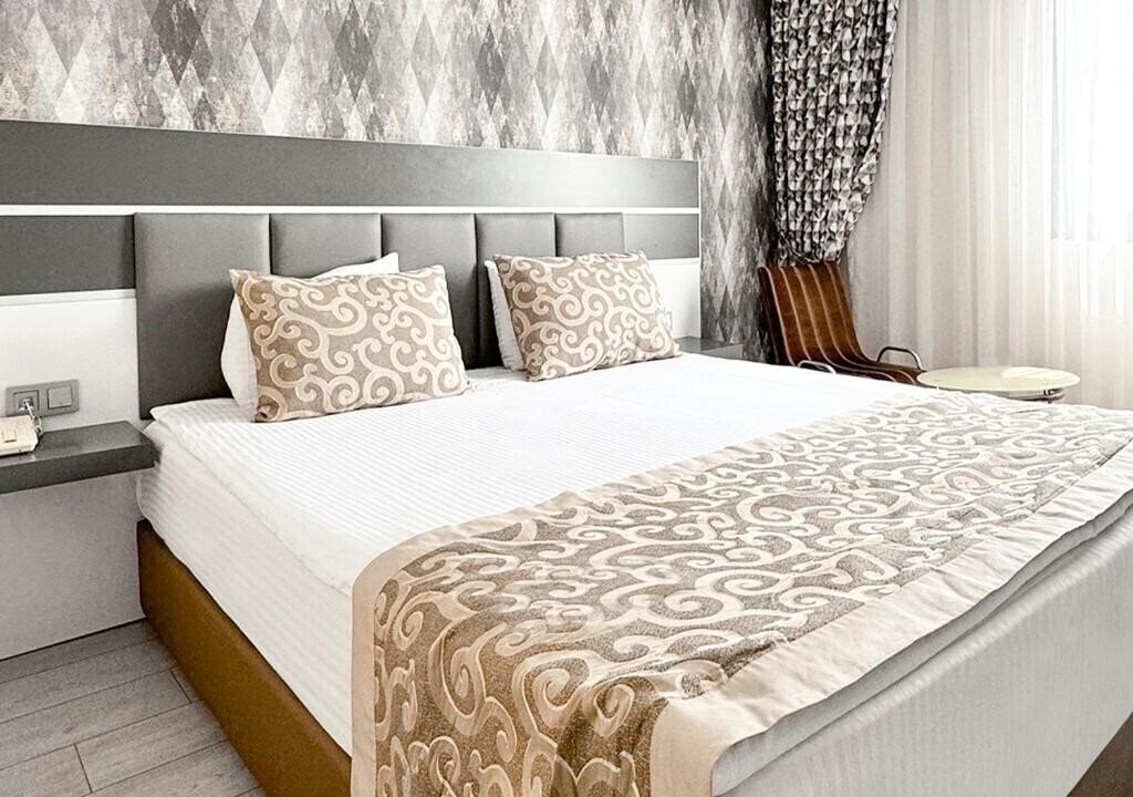 Картинка Aldino Hotel 4*