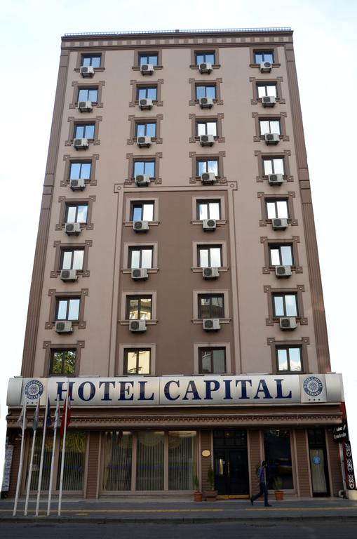 Фото Ankara Capital Otel (ex. Capital Hotel, Ankara Capital Hotel) 3*