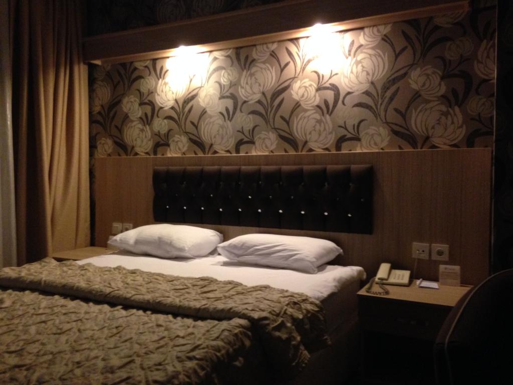 Ankara Capital Otel (ex. Capital Hotel, Ankara Capital Hotel) 3* суреті