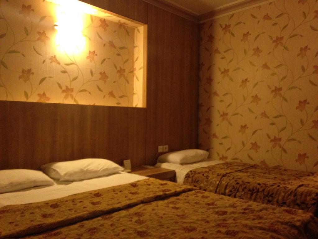 Ankara Capital Otel (ex. Capital Hotel, Ankara Capital Hotel) 3* суреті