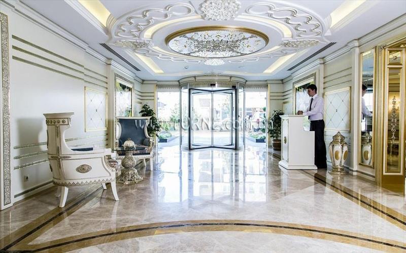 Картинка Cassiel Boutique Hotel 1*