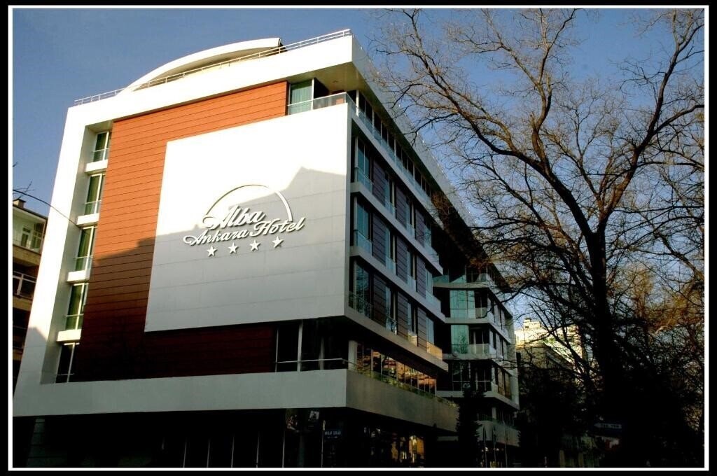 Alba Ankara Hotel 4* қонақ үйі