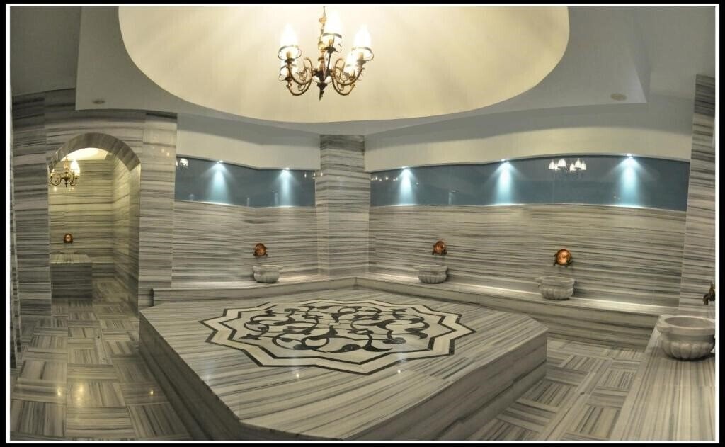 Alba Ankara Hotel 4* фотосуреті