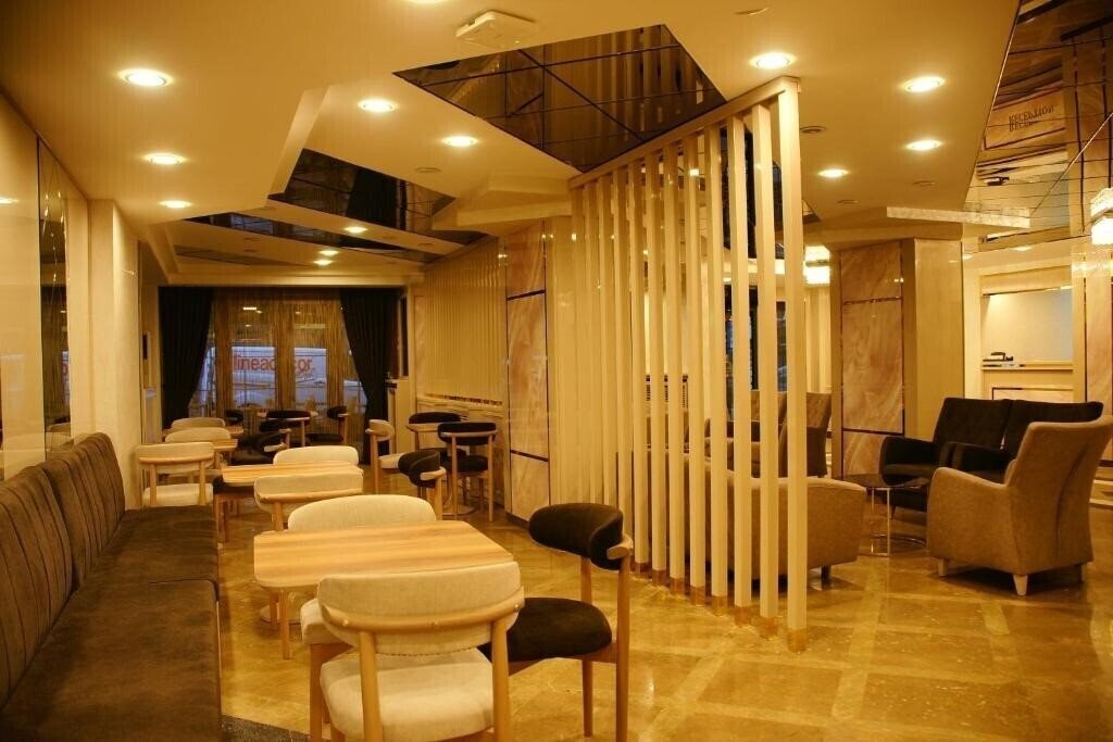 Картинка Alfin Hotel 3*