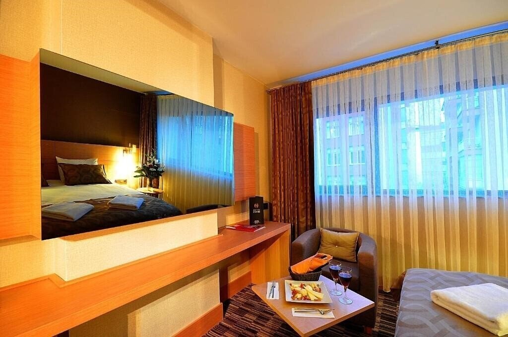 Starton Hotel 3* суреті