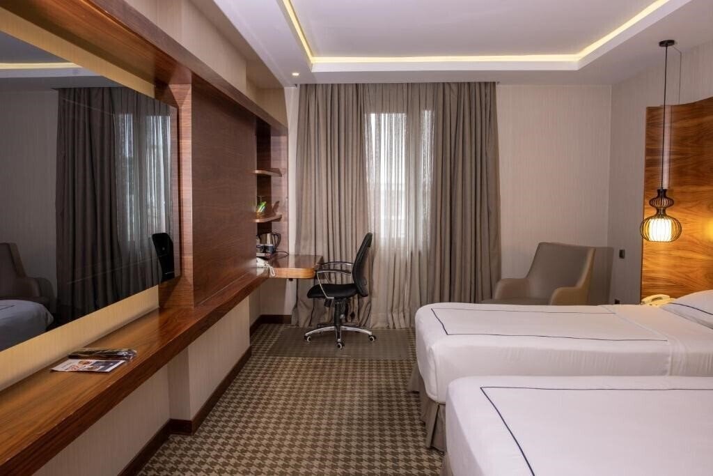 Фото Anemon Ankara 5*