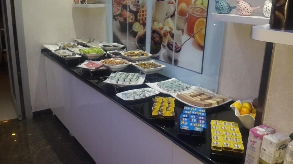 Asrin Business Hotel 4* суреті