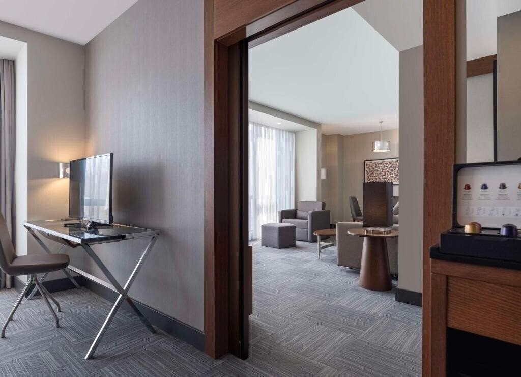 Radisson Blu Hotel Ankara Cankaya (ex. Point Hotel) 4* фотосуреті